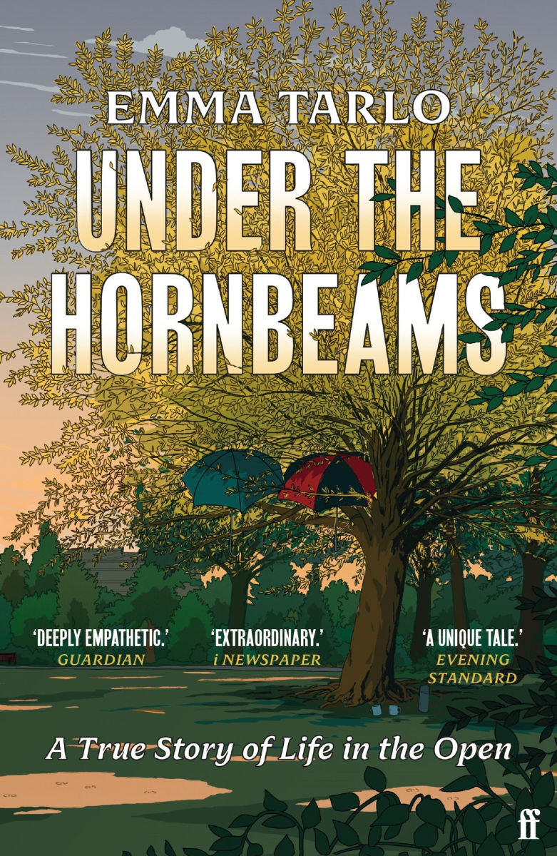 Under the Hornbeams A true story of life in the open [Paperback].jpg