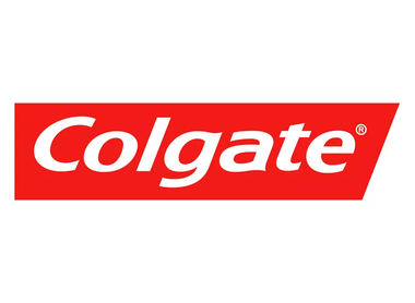 Company logo: Colgate
