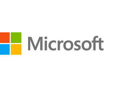 Company logo: Microsoft